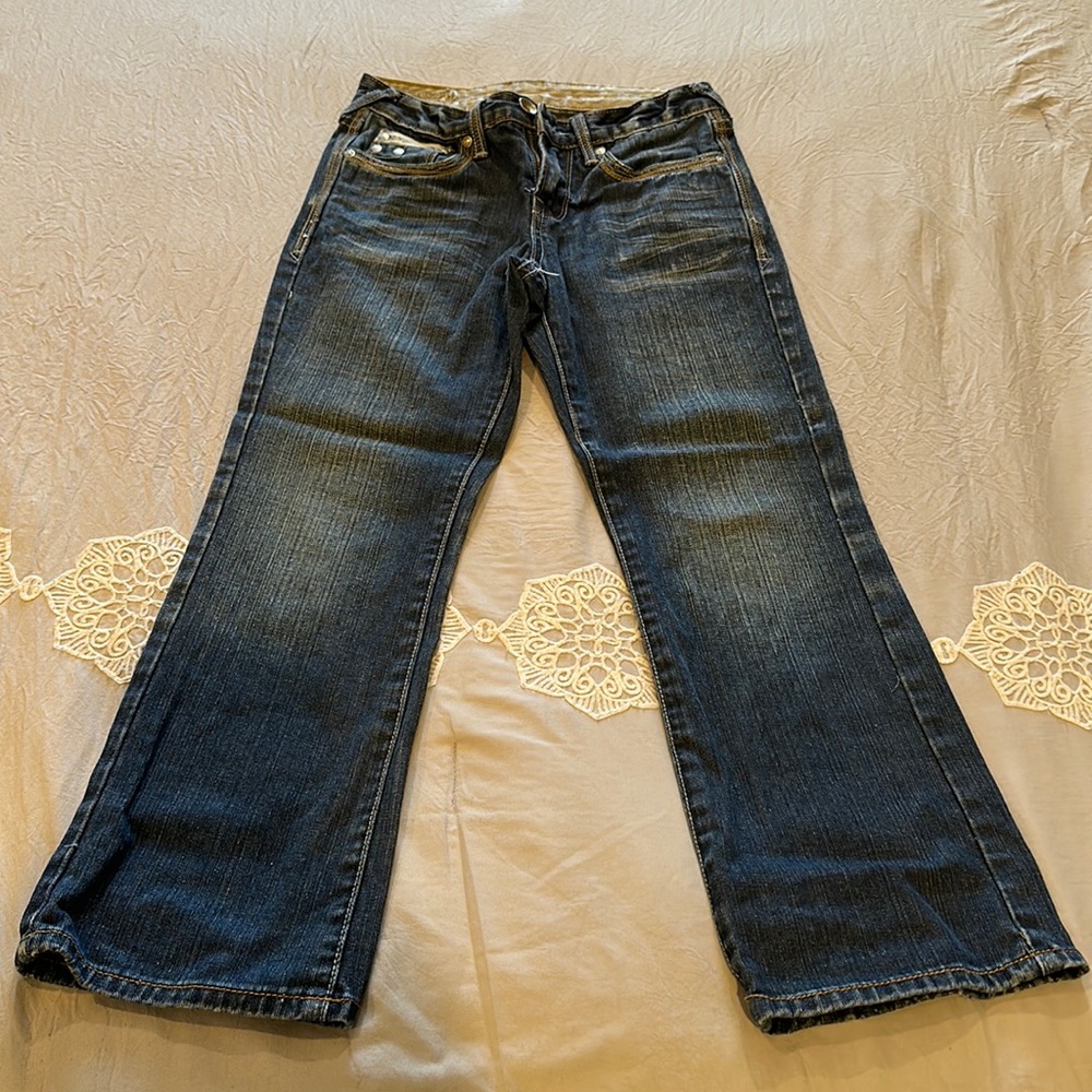 Boy’s Guess jeans